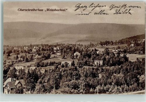 Oberschreiberhau 1921 Weissbachtal