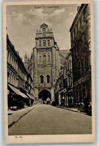 Saint-Quentin Dom