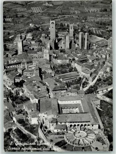 Siena Fliegeraufnahme Vera Foto