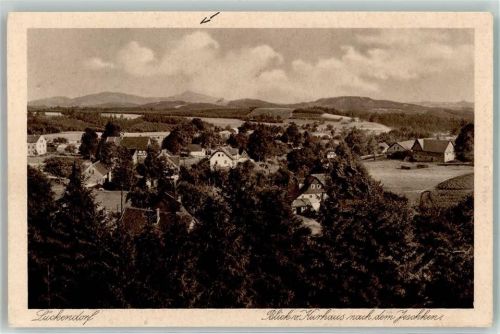 Luftkurort Lückendorf