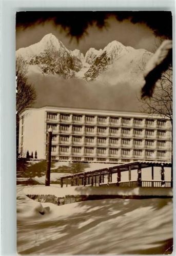 Vysoke Tatry Hotel Morava