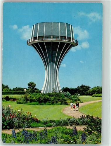 Flensburg Wasserturm