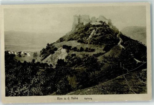 Kirn Kyrburg