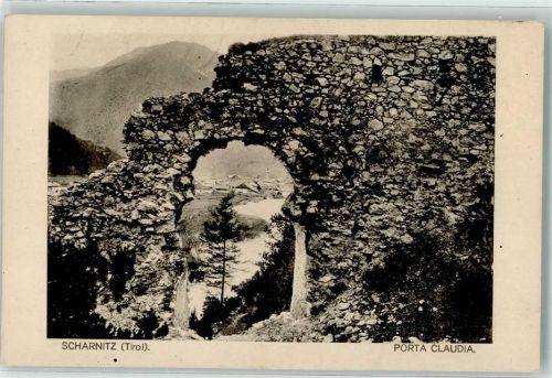 Scharnitz Porta Claudia