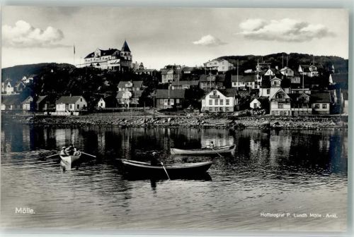 Mölle Hafen Foto Lundh