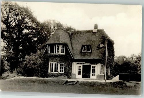 Delden 1960 Jugendherberge t´lemenschoer