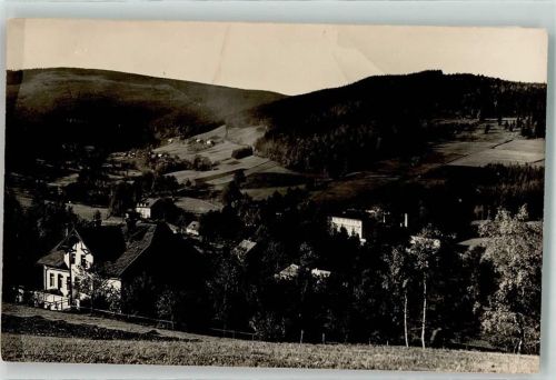 Bad Flinsberg Ort lt. Fotograf