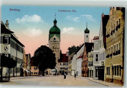 Erding Landshuter Tor