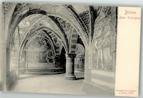 Brixen Dom Kreuzgang