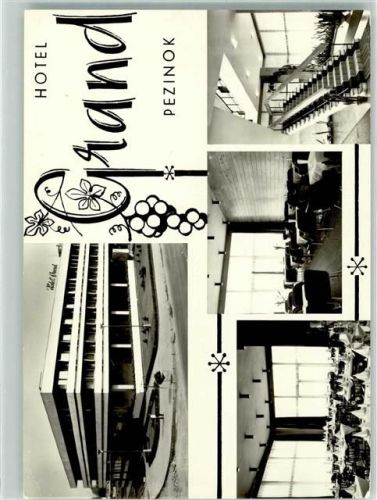 Bratislava Hotel Grand Pezinok