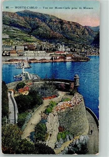 Monte Carlo