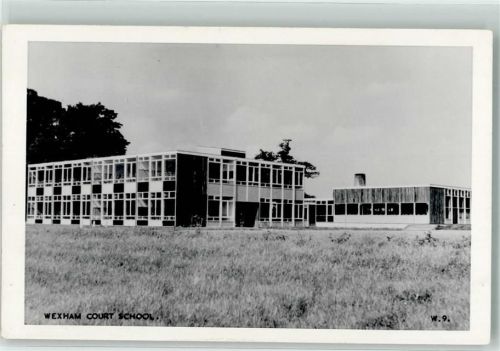 London Wexham School Berkshire