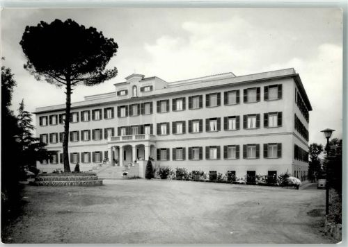 Roma Institut Via Trionfale