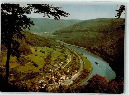 Eberbach Binnenschiff