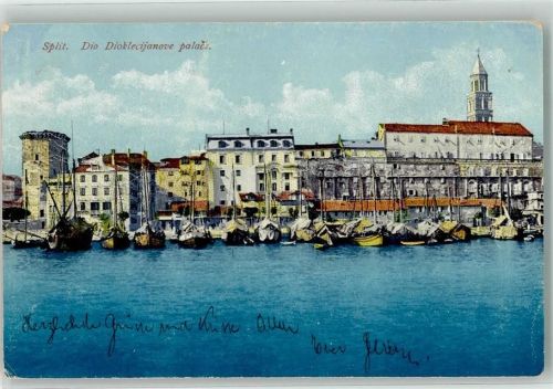 Split Hafen