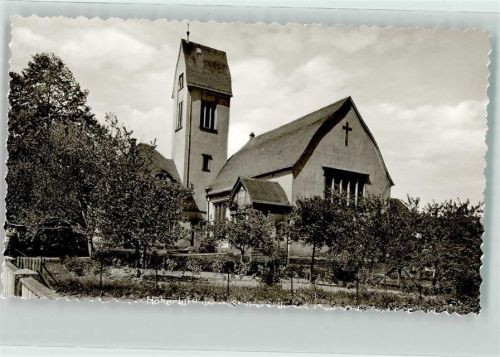 Strümpfelbrunn Ev. Kirche