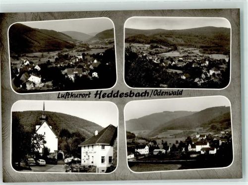 Heddesbach Oldtimer
