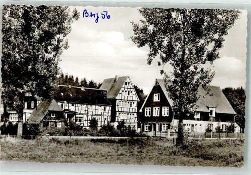 Wiedenest Missionshaus Bibelschule