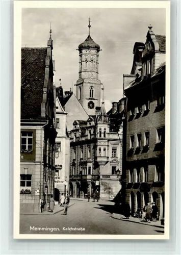 Memmingen Kalchstrasse