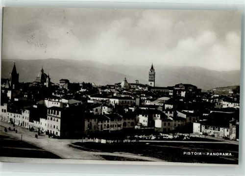 Pistoia 1931