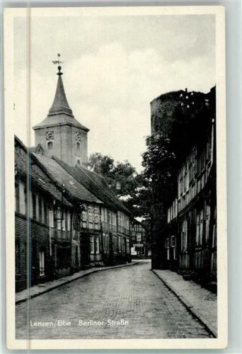 Lenzen Berliner Straße