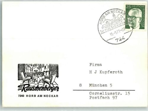 Horb Chr. Rauschenberger
