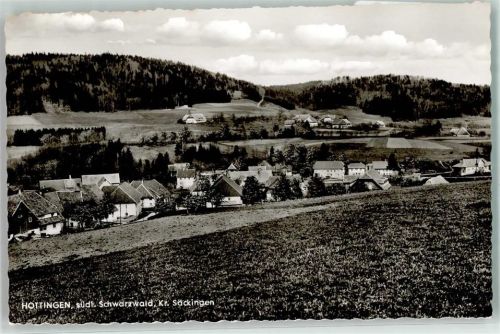 Hottingen Kr. Bad Säckingen