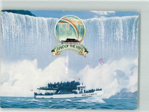 Maid of the Mist V Niagara Fälle