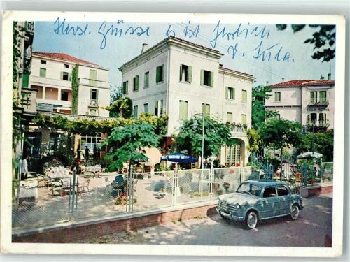 Lido di Venezia Hotel Dardanelli Auto