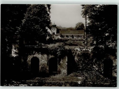 Zweibrücken Waldgasthaus Fasanerie