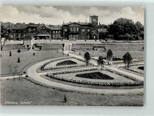Eilenburg Bahnhof Oldtimer