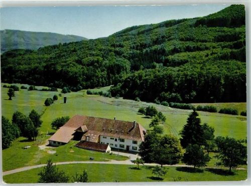 Lörrach Jugendherberge Platzhof