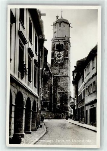 Memmingen Kirche St. Martin
