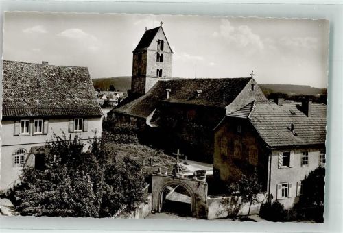 Brendlorenzen Kath. Kirche