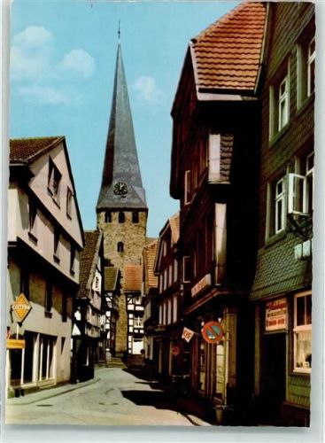 Hattingen St. Georgskirche