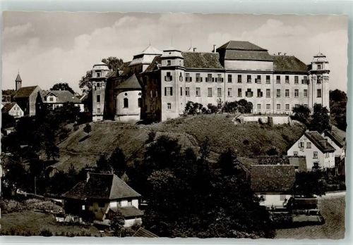 Tettnang Schloss Montfort