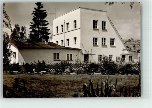 Bühl Alte Mühle Ort handschriftlich Foto AK Foto Metz