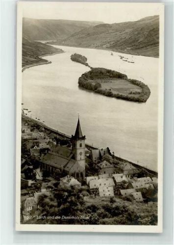 Lorch Denkmals Insel Rheingold-Serie