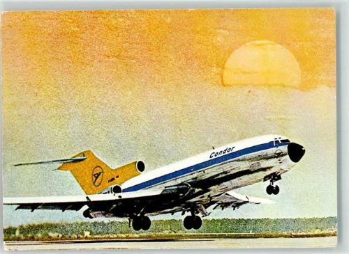 Europa Jet Boeing 727-30
