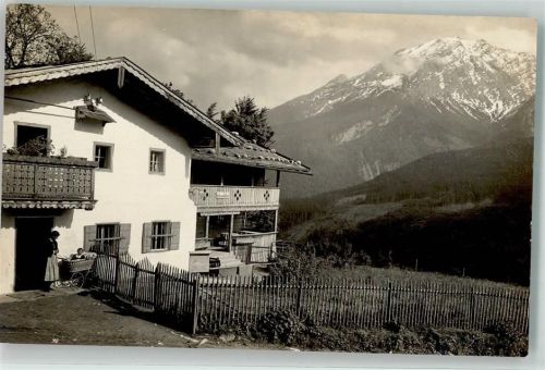 Ramsau Soleleitung Zipfhäusl