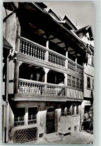 Ladenburg Heimatmuseum Renaisseance-Haus Foto Metz