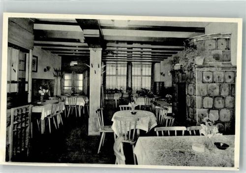 Freiburg Gasthaus zum Ratsstüble Innenansicht