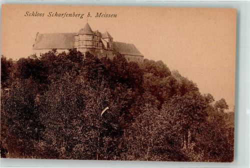 Scharfenberg Schloss Scharfenberg
