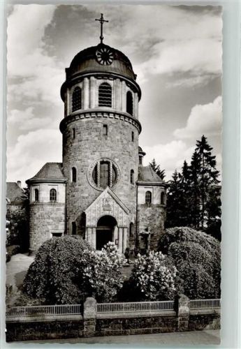 Rockenhausen Kath. Kirche Foto Metz