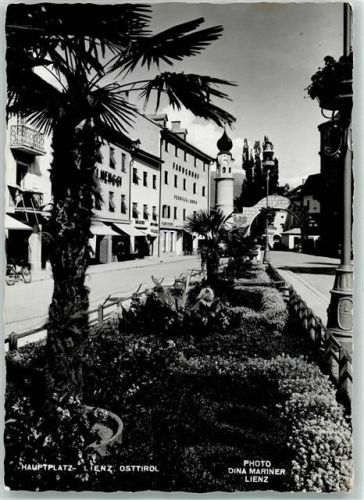 Lienz Hauptplatz
