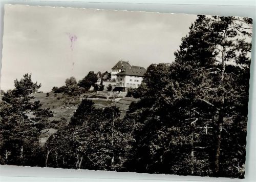 Unterjesingen Genesungsheim Schloß Roseck
