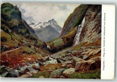 St. Johann Schleierfall