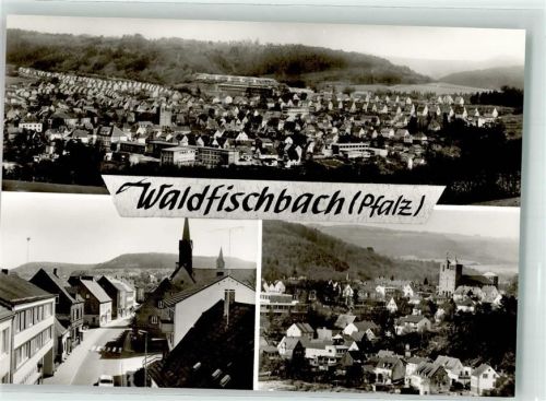 Waldfischbach-Burgalben Foto Metz