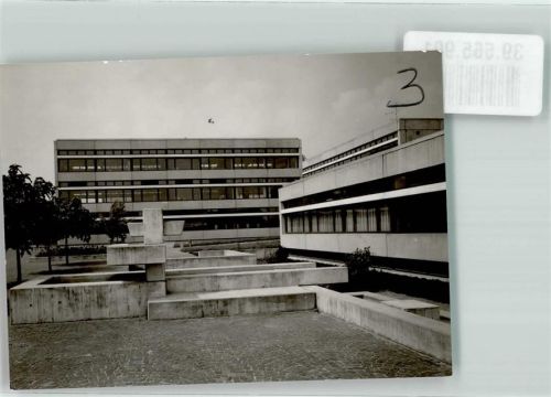 Landau Lehrer Pädagogium Ort handschriftlich Foto Original aus Archiv eines Ansichtskartenverlags