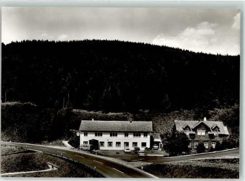 Vöhrenbach Gasthaus Pension Waldrast